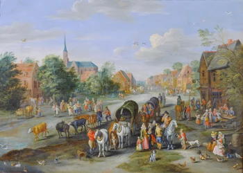 Flemish Fete